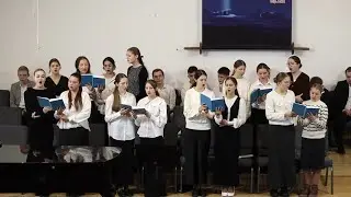 Утреннее Богослужение 01.01.2026