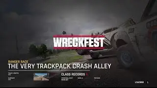 Wreckfest | The Very Trackpack | Crash Alley