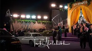 البث المباشر لحفل جوي اووردز ٢٠٢٦ Live stream of the Joy Awards 2026 ceremony