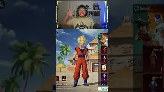 DRAGON BALL skins are INSANE (PUBG MOBILE)