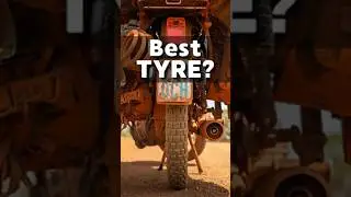 Why we put Adventure Tyres on our 50cc Classic Motorcycle?