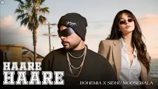 BOHEMIA - Haare Haare ft. Sidhu Moosewala X Alka Yagnik| prod.by R KÆY | Latest Songs 2026