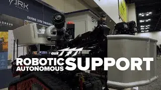 Are Robotics the Future of the Fire Service?
