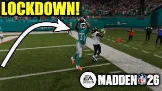 This Is The BEST COVERAGE DEFENSE In Madden 26!