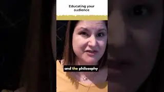 ''Educating your audience-Childcare Business Marketing''🥰