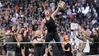 WWE Battleground 2016 Results