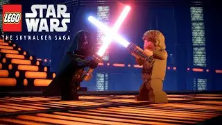Live Play Through Of Lego Star Wars The Skywalker Saga #3