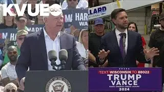 J.D. Vance questions Minnesota Gov. Tim Walz' military record