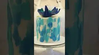 Isomalt Cake Topper in the making #isomalt #isomalttopper #caketopper