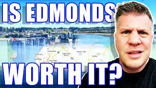 Pros & Cons Of Living In Edmonds Washington | Moving To Edmonds Washington | WA Real Estate