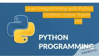 Learn Python Programming Online