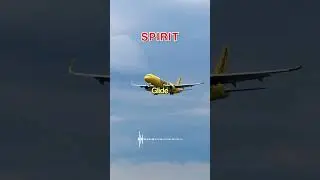 Spirit Pilot MAYDAY Calls a SUBMARINE 😂