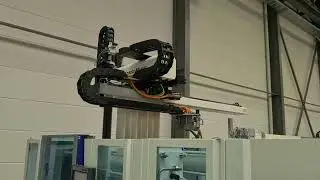 Krauss Maffei KM 160 - 750 CX