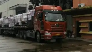 Liquid Nitrogen IQF Individually Quick Frozen Machine Delivered and Installed