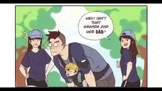 10 Miles {Dream Daddy Comic Dub}