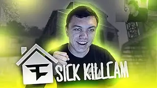 Going to the FaZe House! (CRAZY MW2 TRICKSHOT?!)