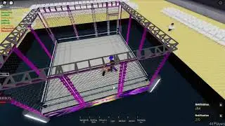 SummerSlam: Purple Myst (C) VS Angelicuh [ IC CHAMPIONSHIP ]