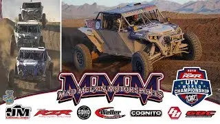 Mad Melvin Motorsports - UTV World Championship 2019
