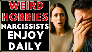 Why They Do This: 8 Weird Hobbies That Narcissists Secretly Enjoy Daily! | Narcissistic Personality?