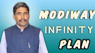 Modicare Infinity Plan 2025🔥 | आसान बिज़नेस प्लान | Full Explained in Hindi #Modicare