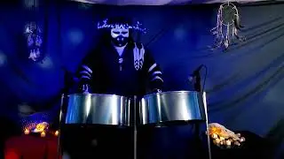 Mariage d'Amour Steelpan Remix PanoGrama Semis 2022