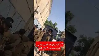 PTI female workers Sanam javed and tayyaba Raja presented in front of court