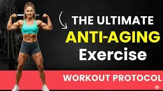 The Most Effective Anti-Aging Exercise Backed by Science 💪