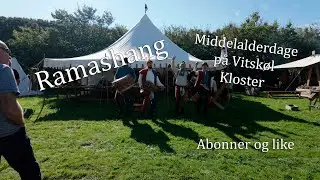 Ramashang – Musikalsk Magi ved Vitskøl Kloster