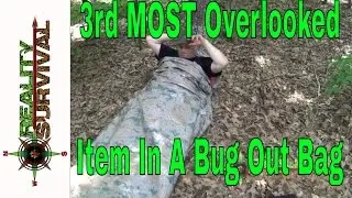 Third Most Overlooked Item In a Bug Out Bag: The Land Shark!