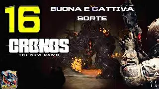 CRONOS THE NEW DAWN IL BOSS DISGIUNTO V2 OSPEDALE  ... WERONIKA 🇮🇹