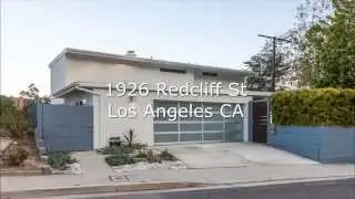 Modern Home with Skyline Views in Silver Lake
