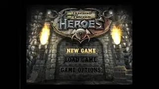 D&D: Heroes Soundtrack 01 Main Menu Theme