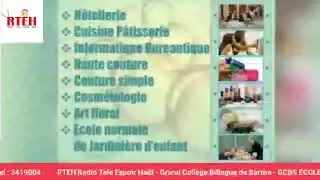 RTEH Radio Tele Espoir Ha&iuml;ti