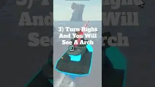 How To Get Destiny Rod In Fisch #roblox #fisch #gaming #shorts