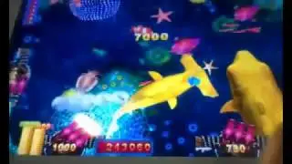 how to win shoot fish game jammer, solt machine jammer