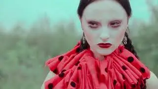 Summoner &mdash; Brooke Beaulieu shot by Foks Lo for Fuzz Magazine