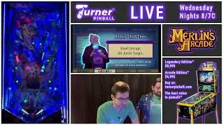 Turner Pinball Live - EP16