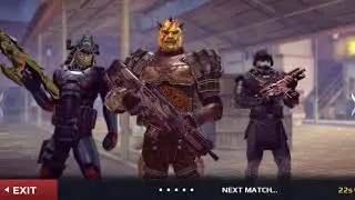 Modern Combat 5 - Team Battle Mode 😍😍🔥