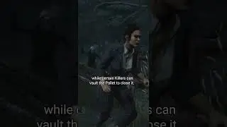 We've all dropped the Pallet on the wrong side in chase, right?#dbd #WelcomeToDbD #DeadbyDaylight