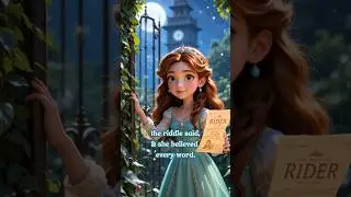 The Garden Of Gentle Hearts #3danimation#magic#emotional#aiart#shorts