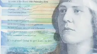 The Royal Bank of Scotland Polymer &pound;5 Note