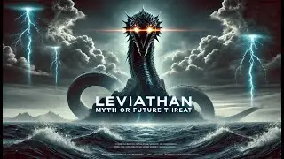 Leviathan Awakens: The Ancient Sea Monster That Could End Us All|Part 1