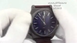 Обзор. Мужские наручные часы Diesel DZ1612