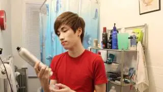 Prom Hair Tutorial FOR GUYS!
