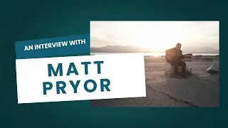 Matt Pryor - an interview about his new album, 