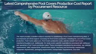 Pool Covers Production Cost Analysis