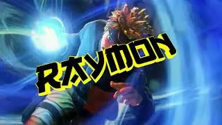 Intro Raymon