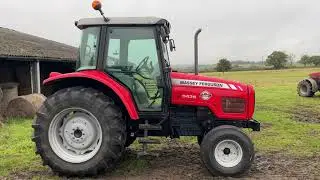 Lot 428 -  (2004) MASSEY FERGUSON 5435 TRACTOR