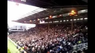 Singing Michel Vorm