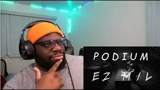 Thanks for the 200 | Podium Ez Mil (Reaction)